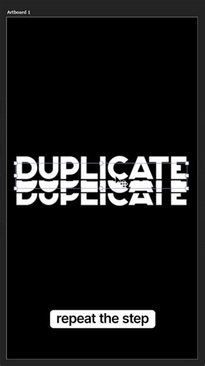 Create this Grungy Stacked text in Photoshop!