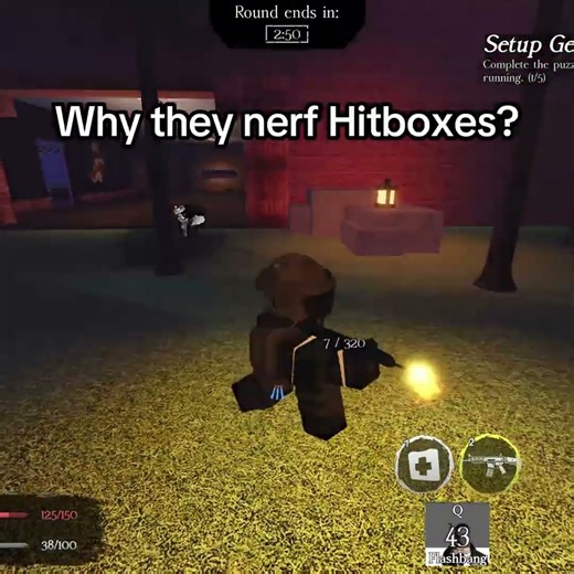 Why shall they remove playing VIP characters in publics?