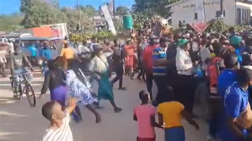 Guruve suspected serial murderer Anymore Zvitsva has finally been arrested. | Star FM