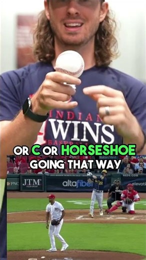 Four seam fastball tips for baseball pitchers.