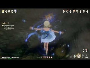 All Collectables in Forests Edge Cavern in Infinity Nikki