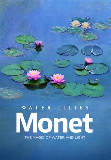 Water Lilies of Monet: The Magic of Water and Light (2018)