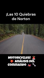 P4: ¡Las 10 Quiebras de Norton Motorcycles! 🚨💥 Análisis del Commando 🏍️🔧 | El Fuerte 9