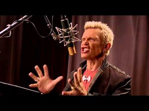 Behind the Scenes: Billy Idol Records Shark Week Song
