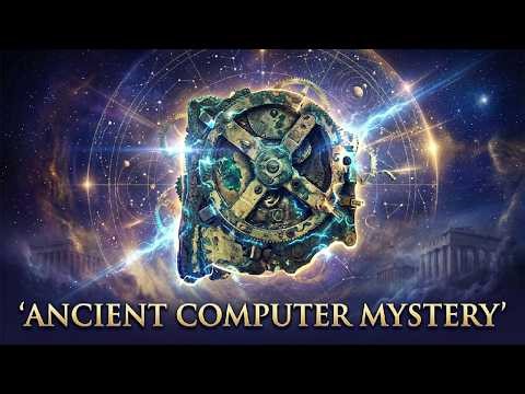 Cold Case #12: The Antikythera Mechanism — Who Taught the Greeks to Build a Computer?