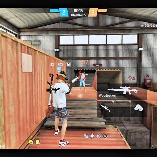 OP plus FF ka video free fire gaming #custom