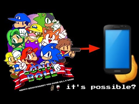 Sonic boll is possible for Android?