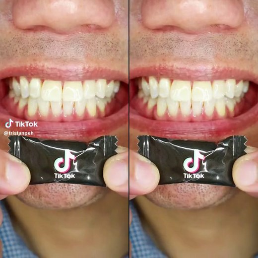 Unwrapping TikTok Candy: A Close-Up Experience