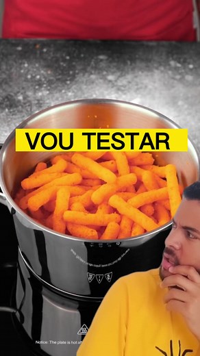 Delicious Homemade Corn Puff Macaroni Recipe