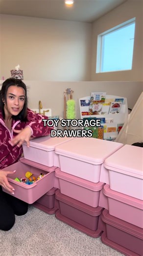 Ultimate Toy Storage Drawers for Kids' Organization