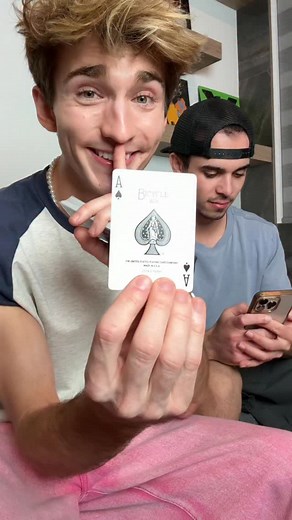 8.9K views · 3.5K reactions | Sleight of handhis reaction! | Ash Magic | Facebook