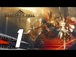 Babylon's Fall - Gameplay Playthrough Part 1 (PS5)