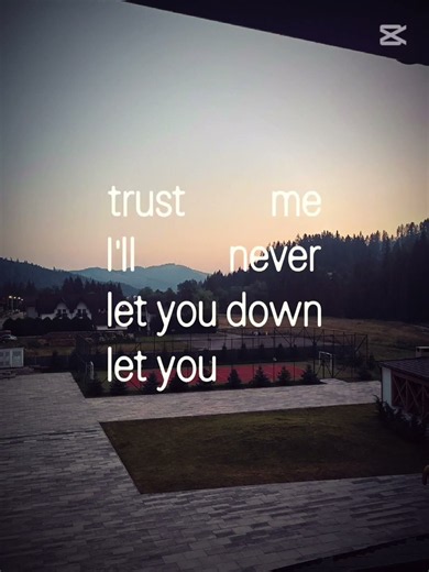 Trust Me lyrics #shorts #music