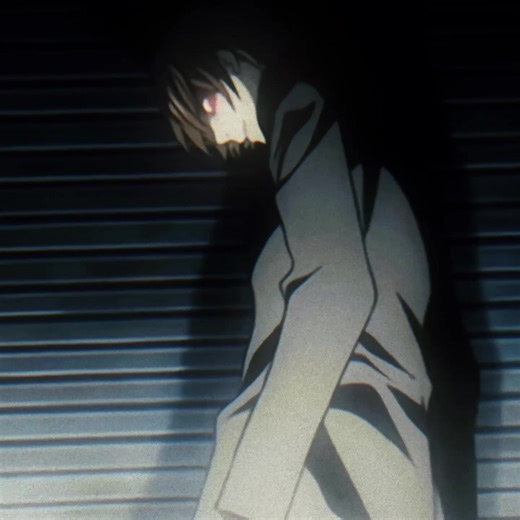 Impactful Moments of Light Yagami in Death Note Edits