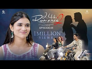 24 Hours Romance | S2 | Episode 5 | Telugu Web Series 2025 | Q Madhu | Jagannadh