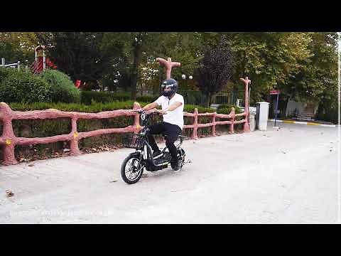 Volta VSM Electric Bike