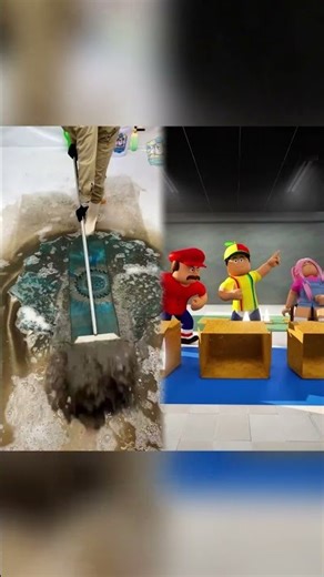 Don’t Jump on The Wrong Box in Roblox!