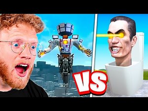 BECKBROS React To SECRECT SKIBIDI TOILET EPISODES!