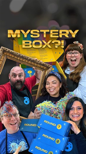 Introducing Framed, The Art of Ed's newest YouTube series where art teachers face the ultimate mystery box challenge! 3️⃣ Rounds. 2️⃣ Art teachers. 1️⃣ Chance to create frame-worthy work. From bellringers to final reflections, each round delivers unexpected materials, big creativity, and lesson-planning on the fly. Will they think outside the frame… or need to reframe for next time? 👀 Subscribe so you don’t miss an episode: https://artofed.info/4nZnqUl | The Art of Education