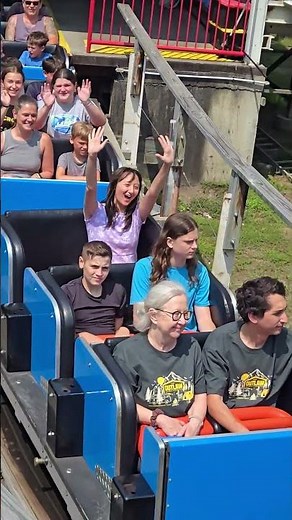 Six flags Great escape 2025