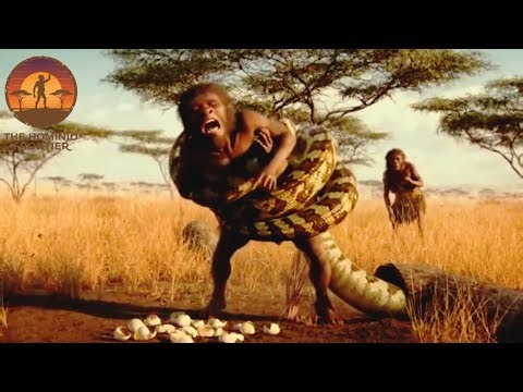 Life 4.7 Million Years Ago | How did prehistoric humans survive the dangers?