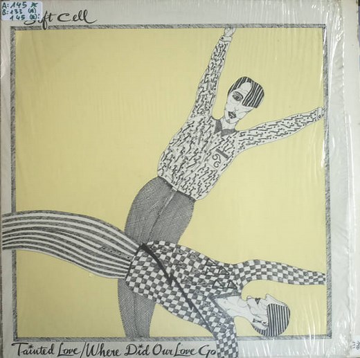 Soft Cell - Tainted Love / Where Did Our Love Go