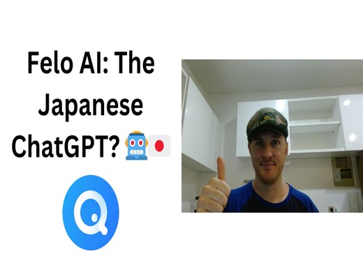 Felo AI: Japanese Chatbot & Search Tool 🤖🇯🇵