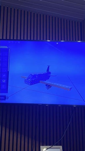 I built a jet in TRAILMAKERS!