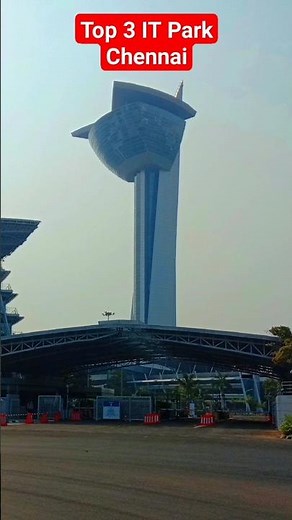 TOP 3 IT Park in Chennai Sipcot siruseri vs DLF CYBERCITY Porur vs Ramanujan Intellion Tata