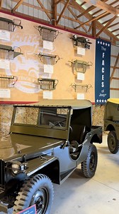 2.7K views · 46 reactions | Bantam Jeep Heritage Festival  History exhibit 2024. #JeepsterMan #JeepParts #jeephunters #BantamJeepFestival #WillysJeep | Jeep Hunters | Facebook