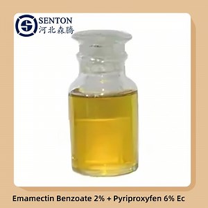 [Hot Item] Liquid Insecticide Emamectin Benzoate 2%   Pyriproxyfen 6% Ec