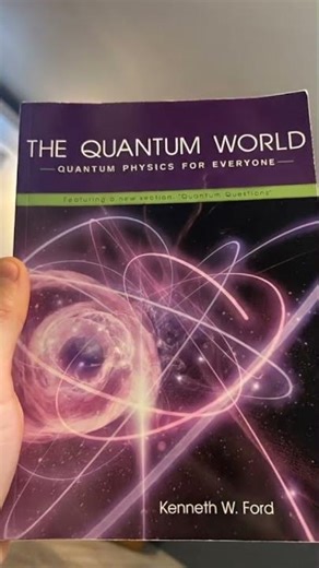 Holiday Book Pick: The Quantum World (Quantum Made Simple)
