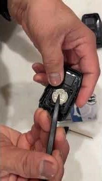 Key fob Toyota Highlander limited 2020-21… #everyone #friends #subscribers #everyonehighlights