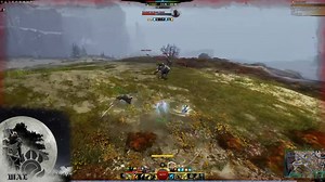 【搬运】激战2 WVW 直伤游侠漫游1V1 1V? （谁想看来着8.21发布 BD简介）