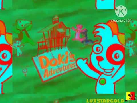 Preview 2 Doki Adventures Theme Song effects [Inspired by Preview 2 Angry Birds Rap Song V3 effects]