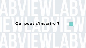 LabView - Initiation | Canal U