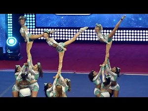 Cheer Extreme Sr Elite NCA Day 2 ~ Plus Awards ~ GRAND CHAMPS