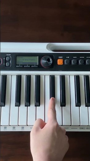 How to play a Bbm chord on piano