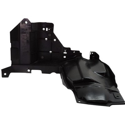 For Honda HR-V 2016-2022 Engine Splash Shield Driver Side | Front | CAPA Plastic | eBay