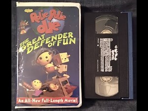 Rolie Polie Olie: The Great Defender of Fun