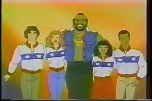 NBC "Let's All Be There" Saturday Morning Promo for the 1984-1985 season. | Killer Toys & Games