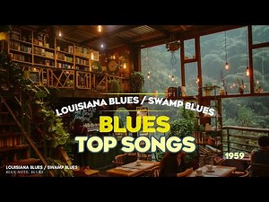 🎵 Dive into the Swamp Blues of Louisiana with These 3 Haunting Tracks! #LouisianaBlues #SwampB...