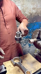 How Connector Rod pin adjustment #mechanical #shorts #fyp #amazing #ytshorts
