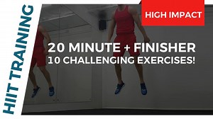 So, who wants to push themselves hard?!... Alright, let's put it another way!... who wants to get fit and burning body fat in the quickest amount of time? This is a testing, no equipment needed, challenging session... so, get stuck in. Full details below. Why not subscribe to my YouTube channel (mrscottspencer) and get updated automatically when they are uploaded? OR... go to my website for more videos https://goo.gl/uV2Dqj Body weight HIIT training CAN offer natural resistance, and this group o