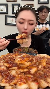 2.1M views · 7.5K reactions | Eating Fast Foods Challenge #mukbang #reels | ASMR Delicious | Facebook