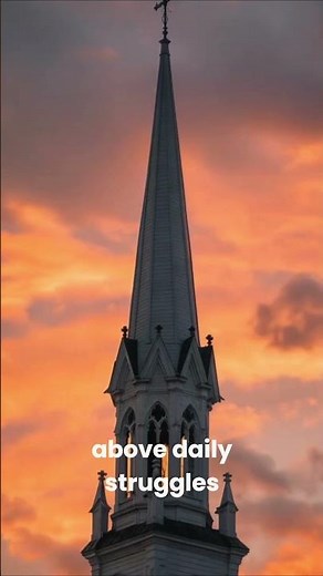 Church Steeples: More Than Just Decoration! (Hidden Meaning)