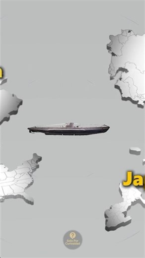 📡 VLF: la señal que mandaba órdenes a submarinos (WWII → Guerra Fría) 🌊 | Solo por Curiosidad