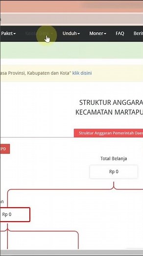 Complete Tutorial on How to Input RUP by Pulling RKA SIPD in SiRUP LKPP 2023 in an Integrated Manner