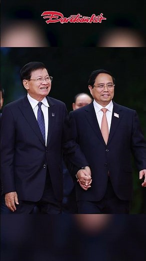 Vietnam always gives top priority to special relations with Laos.