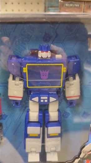 Transformers - SOUNDWAVE #transformers #youtubeshorts #shorts